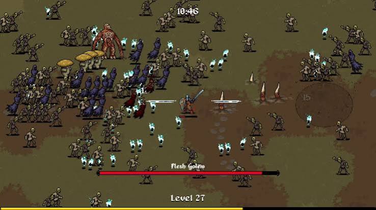 Soul Survivors, dark fantasy time-survival roguelite, set for Switch