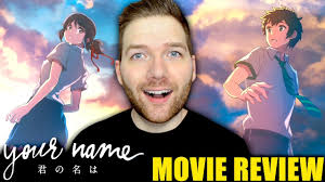 Mitsuha and taki are total strangers living completely different lives. Your Name Movie Review Youtube