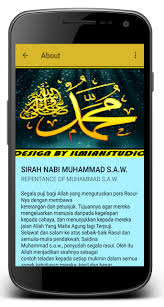 Ibu susuan nabi muhammad s.a.w ialah halimatun saa'diah. Sirah Nabi Muhammad S A W Fur Android Apk Herunterladen