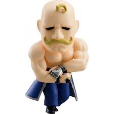 Philip gargantos armstrong is the former patriarch of the illustrious armstrong family and the father of major general olivier mira armstrong and major alex louis armstrong as well as civilian daughters amue, strongine and catherine elle. Fullmetal Alchemist Brotherhood Nendoroid More Alex Louis Armstrong