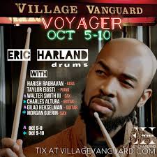 This will be awesome. Looking forward to the Vanguard debut of @ericharland  Voyager. VVV week. Oct 5-10