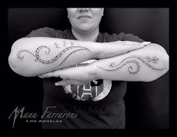 Tattoos just like name have existed long before the advent of technology. Manu Farrarons Art Manufarrarons Twitter
