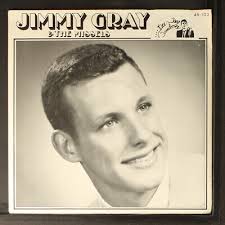 JIMMY GRAY: two-timer