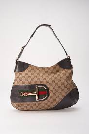Vintage Gucci Bag w Horsebit Hardware – The Hosta