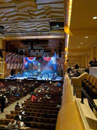 photos at david geffen hall