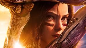 ALITA: BATTLE ANGEL
