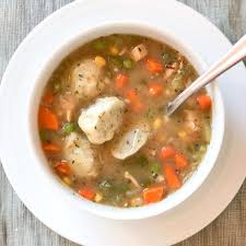 I am also intolerant to eggs, so i found a way to . Gluten And Dairy Free Chicken And Dumplings Stew