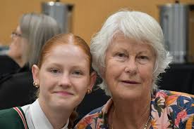 Bunbury Catholic College hosts Grandparents Morning Tea to celebrate  special relationship with grandchildren