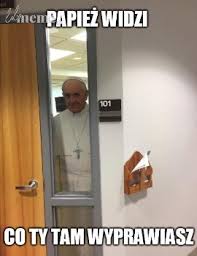 Jest nim kardynał&nbsp;jorge mario bergoglio, który teraz nosi imię franciszek i. Papiez Franciszek Poparl Zwiazki Partnerskie Osob Lgbt Zobacz Najlepsze Memy Polska Times