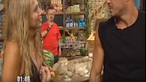 «έκραξε» τους παίκτες η ιρένε τροστ πριν αποχωρήσει! Survival Secret Apisteyth Kinhsh Apo Thn Irene Trost Poy 8a Syzhth8ei Makeleio Gr