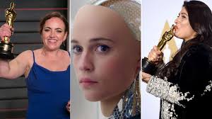 Is it still a man's world behind the camera?