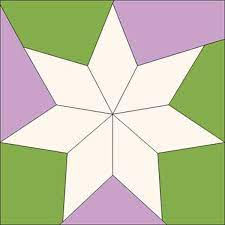 Pin By Joan Lavender On Quilt Patterns Star Quilt Patterns Star Template American Quilts Patterns