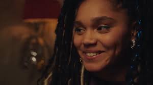 Thanks Sira-Anna Faal for giving life to the best character in the skam  universe, you were amazing. Fatou Jallow is love, affection, loyalty,  strength, best friend and she has the most beautiful