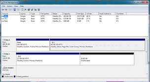 We Couldn T Update The System Reserved Partition Solved Windows 10 Forums