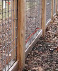 Jul 03, 2021 · the best way to construct a hog wire fence is to use posts that are set every 2.5 meters (9.84 ft) in length. How To Build A Cattle Panel Fence Aka Cattle Fence Home Improvement Decor Cattle Panel Fence Cattle Panels Cattle Panel