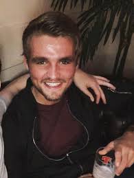 Young goalkeeper, 22, found dead weeks after wishing his girlfriend 'many,  many more' Valentine's Days together