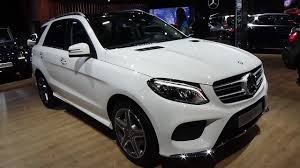 2017 Mercedes Benz Gle 350d 4matic Exterior And Interior Automobile Barcelona 2017 Youtube
