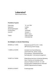 Welche gründe arbeitgeber verfolgen, wenn sie einen handschriftlichen lebenslauf einfordern und welche vorgaben er erfüllen muss, erfahren sie hier. Ausfuhrlicher Lebenslauf