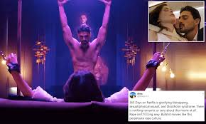 Watch movies 365 days (2020) online free. Is This The Most Degrading Show On Netflix 365 Days Comes Under Fire For Glamorizing Rape Daily Mail Online