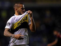 Corrían nueve minutos y boca avanzó por la derecha. Boca Supera A Newell S En Casa 1 A 0 Y Aleja A Los Fantasmas Deportes El Pais