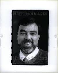 1993 Press Photo Chuck Mitchell Actor