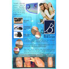Use as a fungicidal and spray unto trees, plants and flowers. Blue Miracle Drops 100ml Shopee Philippines