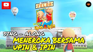 Anak tiri official 2 years ago. Lagu Meneroka Felda Bersama Upin Ipin Official Song Youtube