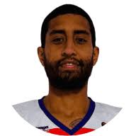 Gary Ricks (Santos De San Luis)