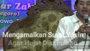 Kebanyakan kaum muslimin membiasakan membaca surat yasin, baik pada malam jum'at, ketika mengawali atau menutup majlis ta'lim, ketika ada atau setelah kematian dan. Ngaji Yasin Tv Kh Anwar Zahid Amalan Surat Yasin Agar Hajat Dikabulkan Facebook