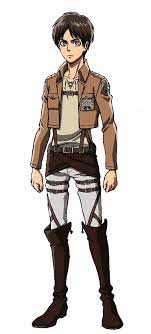 He then uses the founder's power to telepathically communicate with all of the subjects of ymir, informing them of his plans to destroy the world outside paradis island. Full Body Yeager Full Body Attack On Titan Eren Titan Form Novocom Top