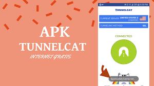 Sep 07, 2021 · download cat vpn apk 4.7.8 for android. Tunnelcat Vpn Apk Para Tener Internet Gratis Movistar Peru