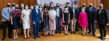 Najlepsi Stypendyści Marszałka