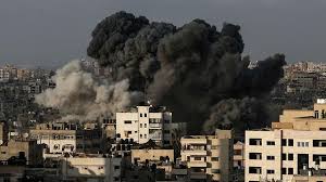 An israeli airplane in syria has dropped the first nuclear bomb deployed in armed conflict since the us dropped atomic bombs on hiroshima and nagasaki in 1945, according to local reports. Israel S War Between Wars