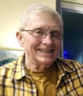 Obituary information for Walter Cuthbert Huckvale