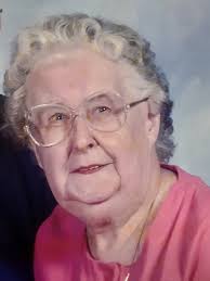 June Irene Corey, 94, of Watertown