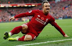 On this page injuries as well as suspensions. Liverpool Star Xherdan Shaqiri Is Out Of Action Till November