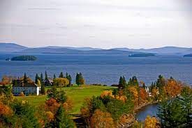 Moosehead Lake Maine Imy Husband And I Have Driven A Snow Mobile Over This Lake In January One Of The Most F Moosehead Lake Maine Maine Travel Maine Vacation