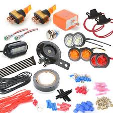 Variety of john deere gator 855d wiring diagram. John Deere Xuv Gator Turn Signal Horn Kit 625i 550 S4 Dux Street Legal 855d Utv Ebay