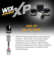 wix filters wixxp filters