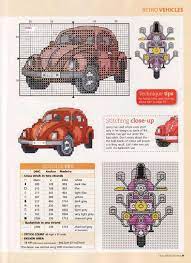 Maybe you would like to learn more about one of these? 170 Car Vehicle Cross Stitch Ideas Cross Stitch Stitch Cross Stitch Patterns