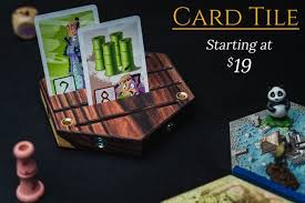 Wyrmwood Tabletop Tiles By Wyrmwood Gaming Kickstarter Table Top Tiles Projects