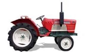 Yanmar YM2010 Tractor
