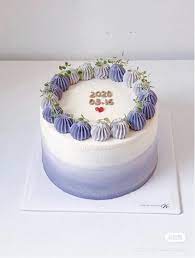 The people there are very friendly. Korean Cake Design Weight Lifting
