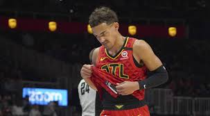 Trae young highlights vs nuggets 42p/12a. Nba Trae Young Grayson Allen Beef Explained