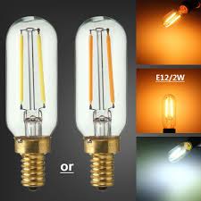 Satco s9830 5w a19 led 2700k medium base 220' beam spread 120v light bulb. Buy E12 T25 2w Led Light Bulb Lamp Vintage Retro Filament Edison Antique Dimmable At Affordable Prices Free Shipping Real Reviews With Photos Joom