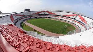 Muchísimos hinchas del más grande entran día a día para ver cuánto falta para el próximo partido de river acá. Estadio Monumental Inauguracion Historia Y Capacidad De La Cancha De River Goal Com