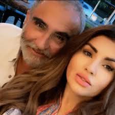 Te contamos sobre el caso que está dando mucho de qué hablar. Novia De Vicente Fernandez Jr Le Perrea Y Desata Polemica