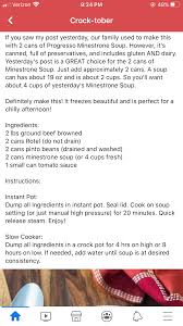 Noah S Ark Soup Minestrone Soup Soup Canned