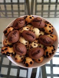 Madeleines Aux Pepites De Chocolat Recettes Cooking Recette En 2020 Dessert Pepite Chocolat Recette Entremet
