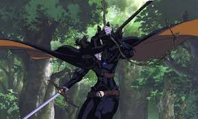 Ten Years Ago Vampire Hunter D Bloodlust Vampire Hunter D Vampire Hunter Vampire